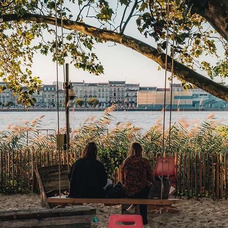 Apartmán Ferdinand Bordeaux Exteriér fotografie
