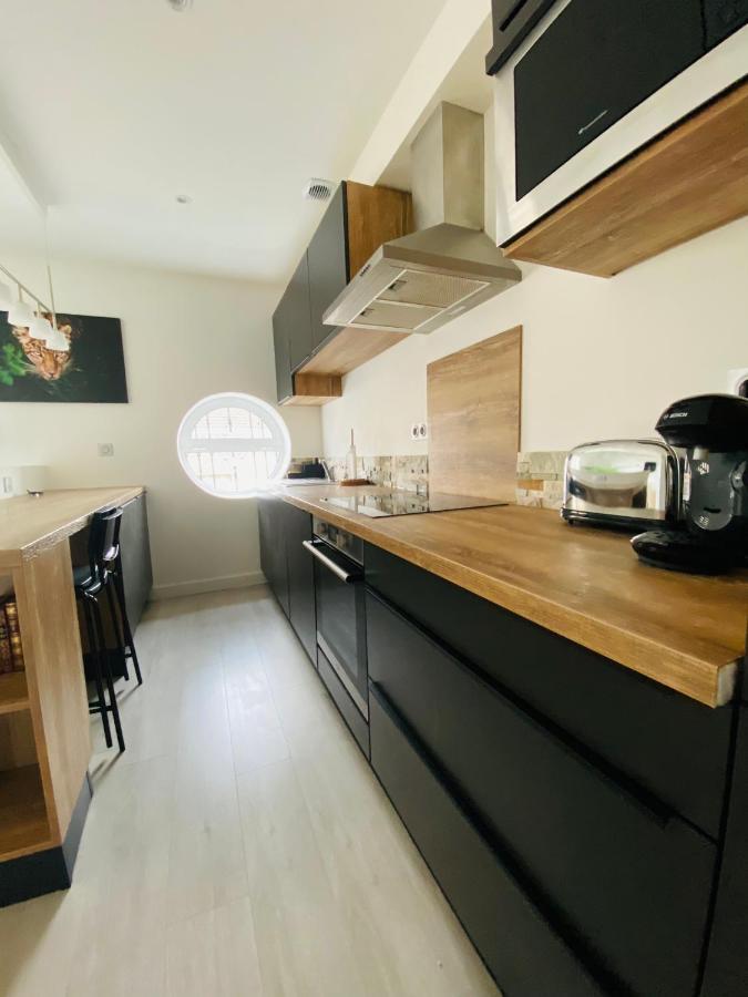 Apartmán Ferdinand Bordeaux Exteriér fotografie