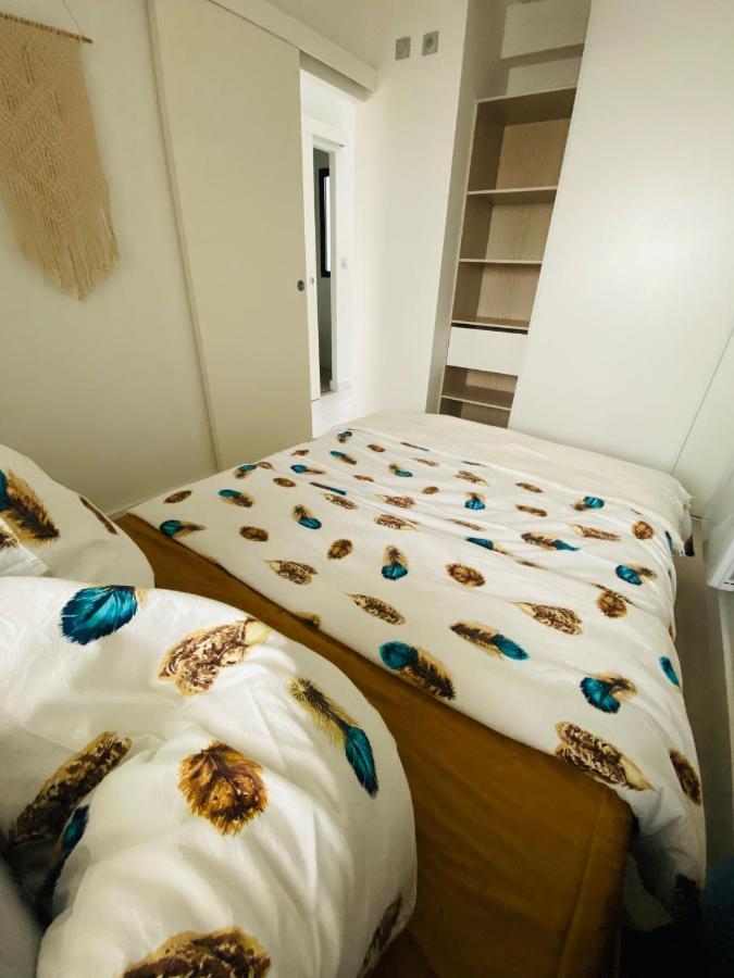 Apartmán Ferdinand Bordeaux Exteriér fotografie