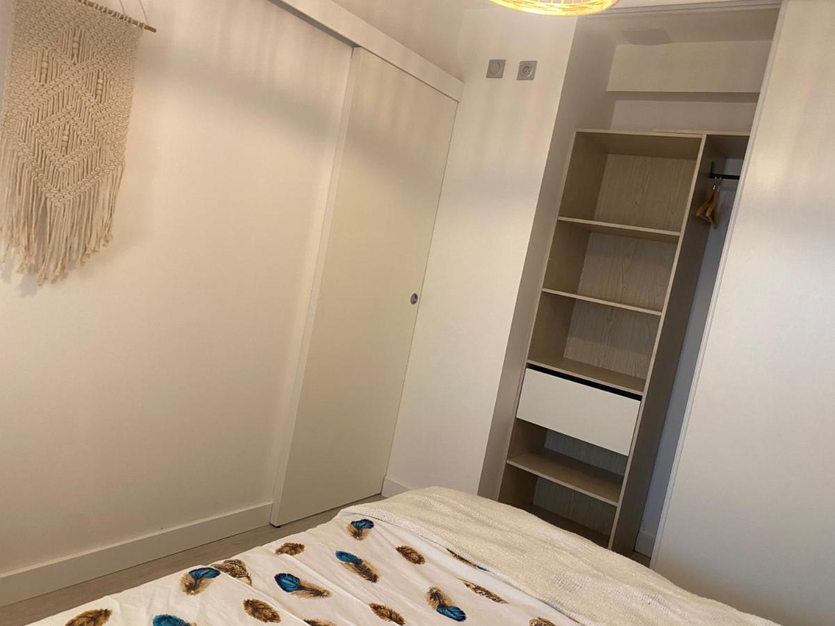 Apartmán Ferdinand Bordeaux Exteriér fotografie