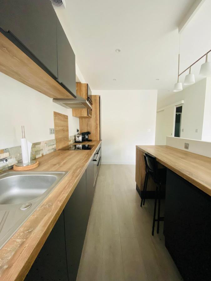 Apartmán Ferdinand Bordeaux Exteriér fotografie