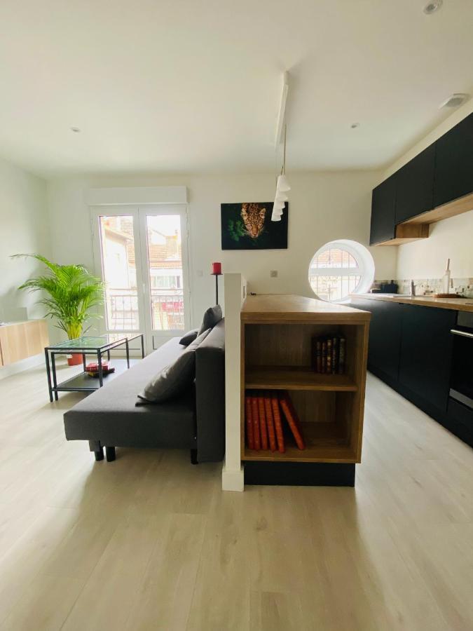 Apartmán Ferdinand Bordeaux Exteriér fotografie