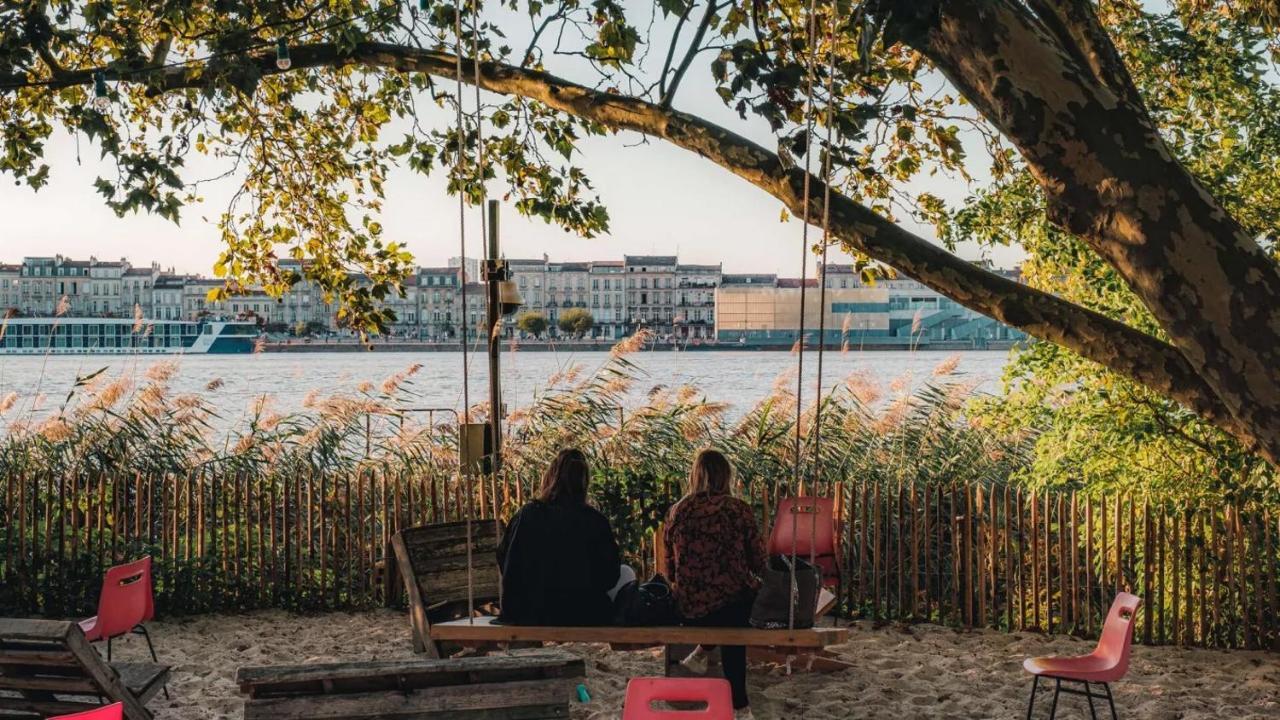Apartmán Ferdinand Bordeaux Exteriér fotografie