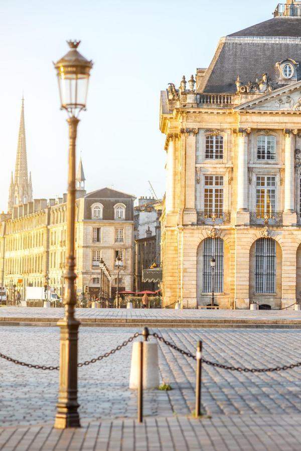 Apartmán Ferdinand Bordeaux Exteriér fotografie