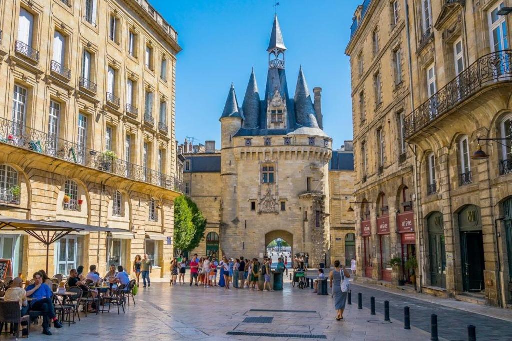 Apartmán Ferdinand Bordeaux Exteriér fotografie