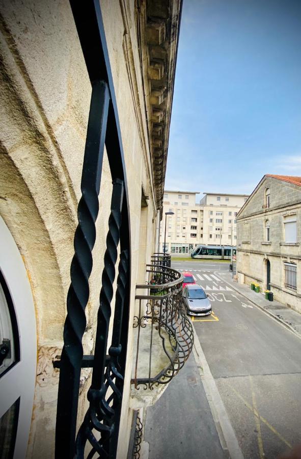 Apartmán Ferdinand Bordeaux Exteriér fotografie