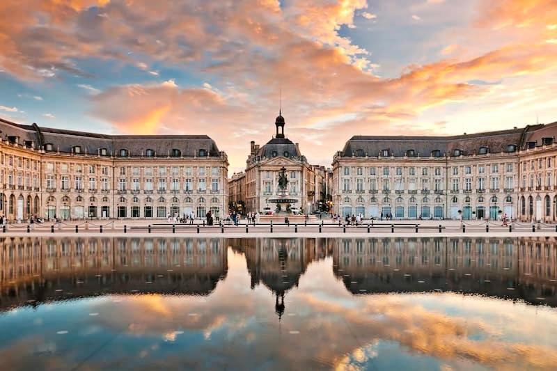Apartmán Ferdinand Bordeaux Exteriér fotografie